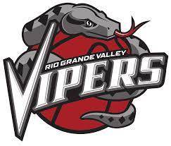 RIO GRANDE VALLEY VIPERS Logo