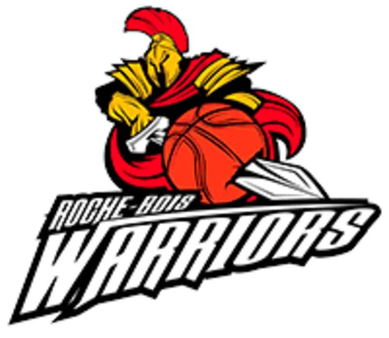 ROCHE-BOIS WARRIOS Logo