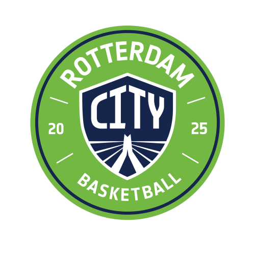 ROTTERDAM CITY BASKETBAL Logo