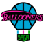 SAGA BALLOONERS logo