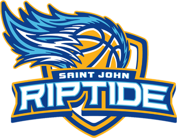 SAINT JOHN RIPTIDE Logo