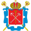 SAINT PETERSBURG REGION logo