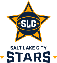 SALT LAKE CITY STARS Logo
