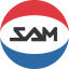 SAM BASKET MASSAGNO logo