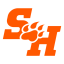 SAM HOUSTON STATE logo