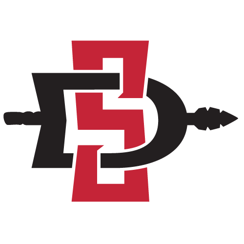 SAN DIEGO STATE Logo