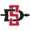 SAN DIEGO STATE logo
