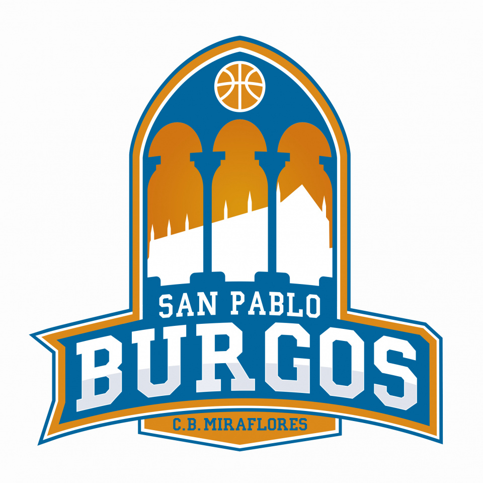 SAN PABLO BURGOS SAD Logo