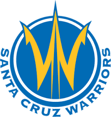 SANTA CRUZ WARRIORS Logo