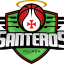 SANTEROS DE AGUADA logo