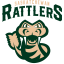 SASKATCHEWAN RATTLERS logo