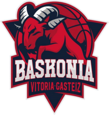 SASKI BASKONIA Logo