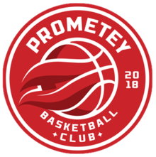 SC PROMETEY KAMIANSKE Logo