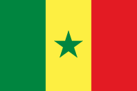 SENEGAL Logo