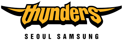 SEOUL SAMSUNG THUNDERS Logo