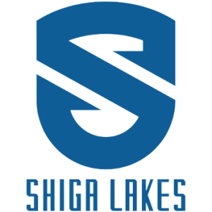 SHIGA LAKES Logo