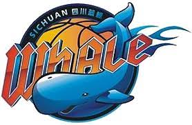 SICHUAN BLUE WHALES Logo