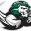 SLIPPERY ROCK logo