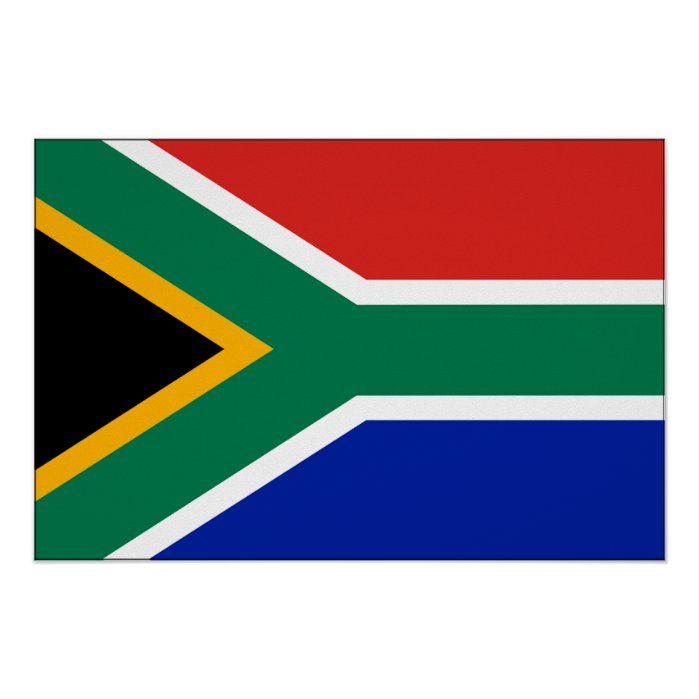 SOUTH AFRICA Logo