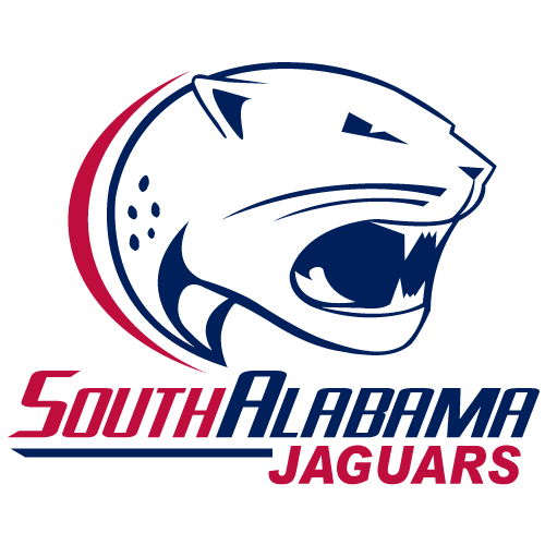 SOUTH ALABAMA Logo