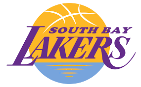 SOUTH BAY LAKERS Logo