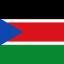 SOUTH SUDAN logo