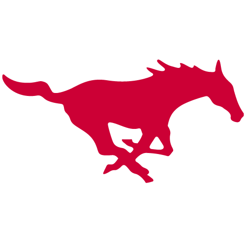 SOUTHERN METHODIST Logo