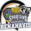 SPARTANS BALONCESTO BENAHAVIS logo