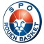 SPO ROUEN BASKET logo