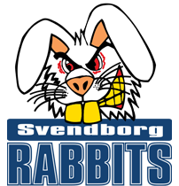 SVENDBORG RABBITS Logo