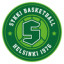SYKKI BASKETBALL logo