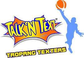 TALK N TEXT TROPANG TEXTERS Logo