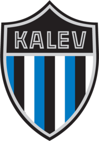 TALLINNA ULIKOOL KALEV Logo