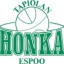 TAPIOLAN HONKA logo