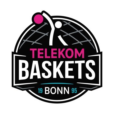 TELEKOM BASKETS BONN Logo