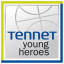 TENNET YOUNG HEROES logo