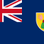 TURKS AND CAICOS logo