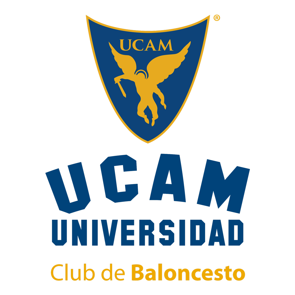 UCAM MURCIA CB Logo