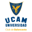 UCAM MURCIA CB logo