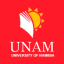 UNAM WOLVES logo