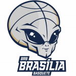 BRASILIA BASQUETE Logo