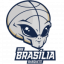 BRASILIA BASQUETE logo