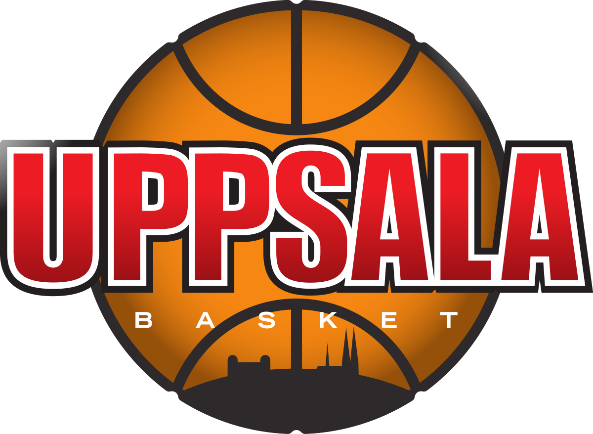 UPPSALA BASKET Logo