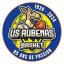 US AUBENAS BASKET logo