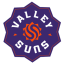 VALLEY SUNS logo