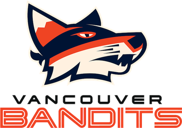 VANCOUVER BANDITS Logo