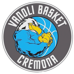 VANOLI BASKET CREMONA Logo