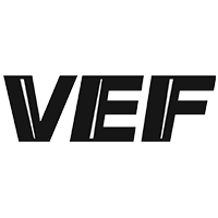 VEF RIGA SKOLA Logo