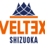 VELTEX SHIZUOKA logo