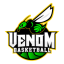 VENOM BASKETBALL logo